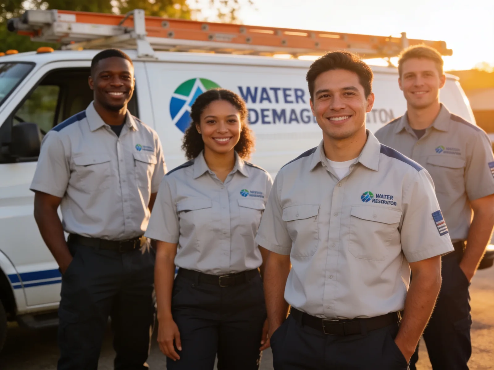 Water Damage Restoration company in Constantine, MI